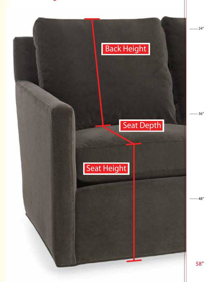 furniture measure